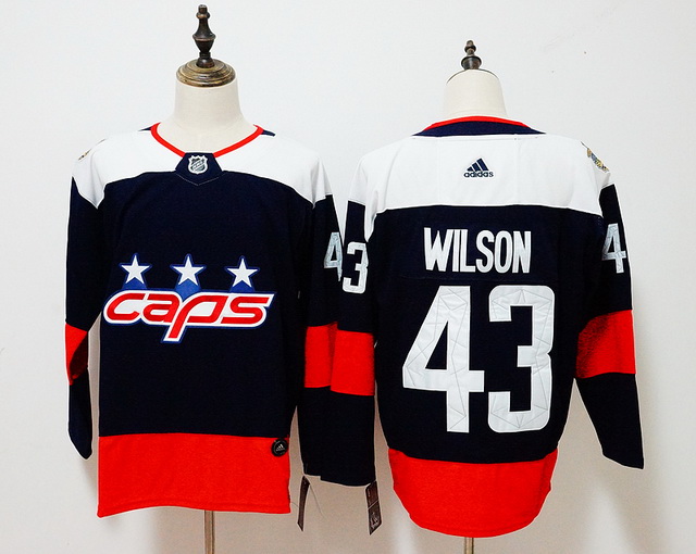 Washington Capitals Jerseys 24